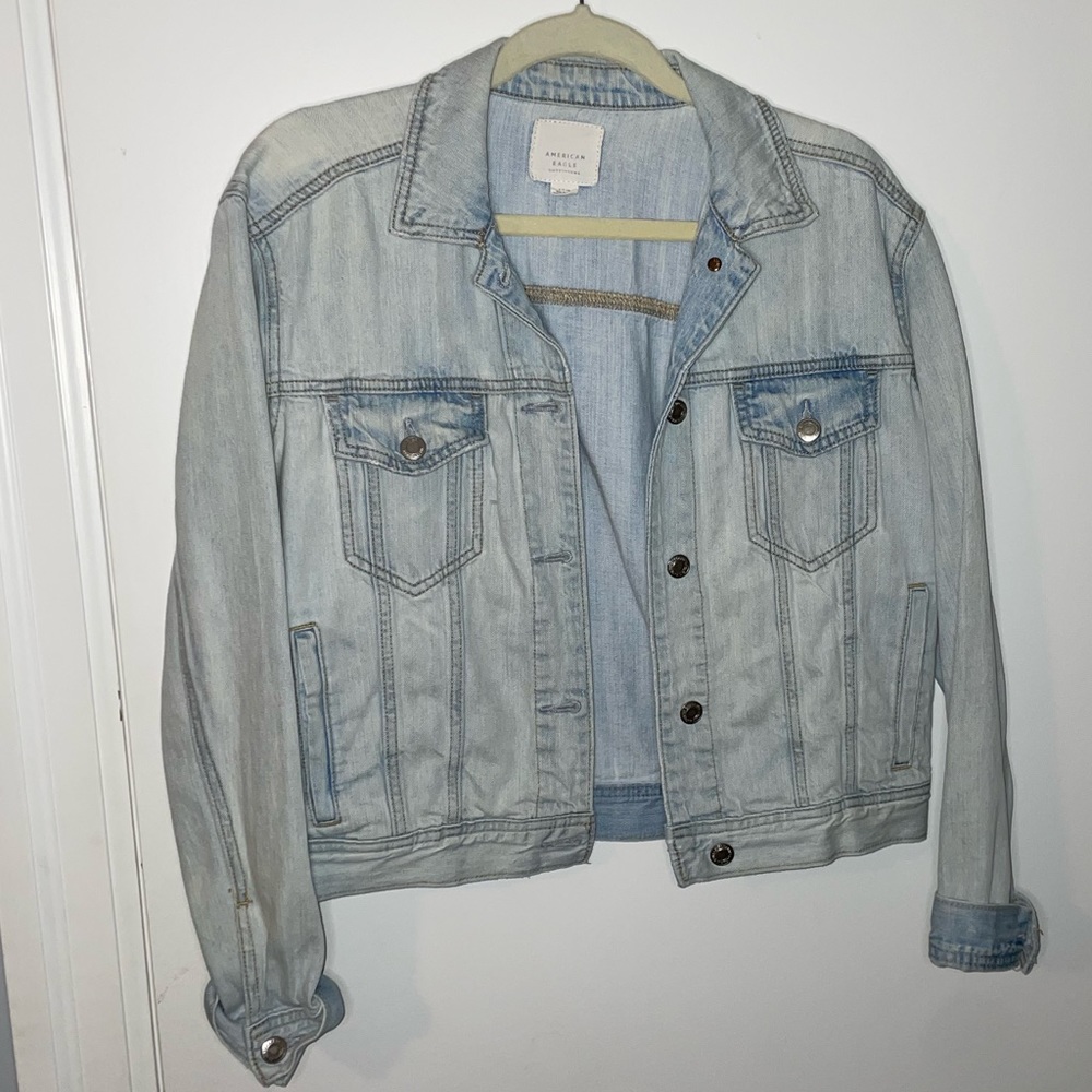 American Eagle Jean Jacket